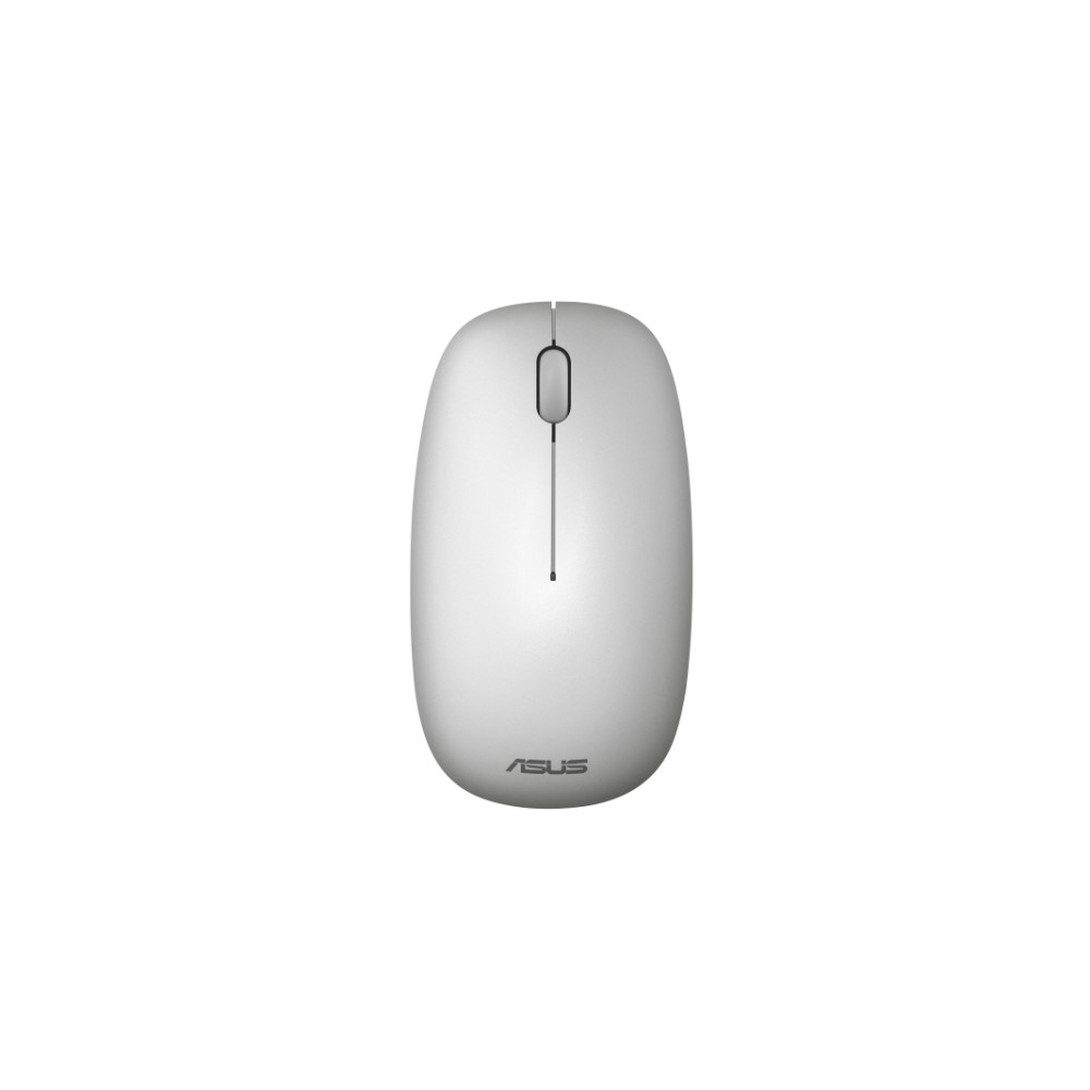Produktbild för ASUS W5000 - sats med tangentbord och mus - 100% - vit Inmatningsenhet