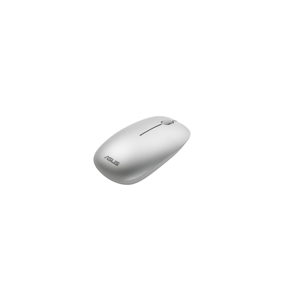 Produktbild för ASUS W5000 - sats med tangentbord och mus - 100% - vit Inmatningsenhet