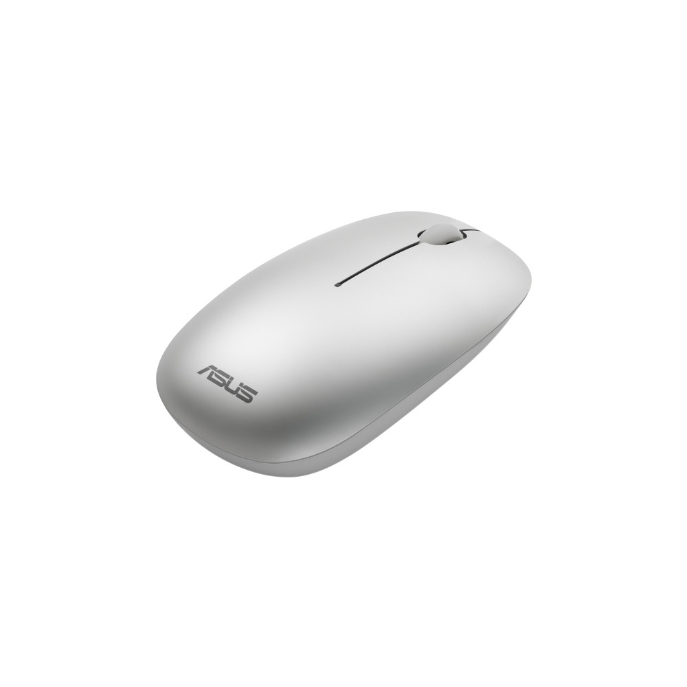 Produktbild för ASUS W5000 - sats med tangentbord och mus - 100% - vit Inmatningsenhet