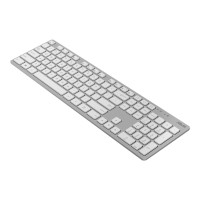 Produktbild för ASUS W5000 - sats med tangentbord och mus - 100% - vit Inmatningsenhet