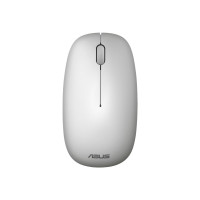 Produktbild för ASUS W5000 - sats med tangentbord och mus - 100% - vit Inmatningsenhet