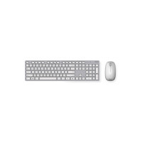 Produktbild för ASUS W5000 - sats med tangentbord och mus - 100% - vit Inmatningsenhet