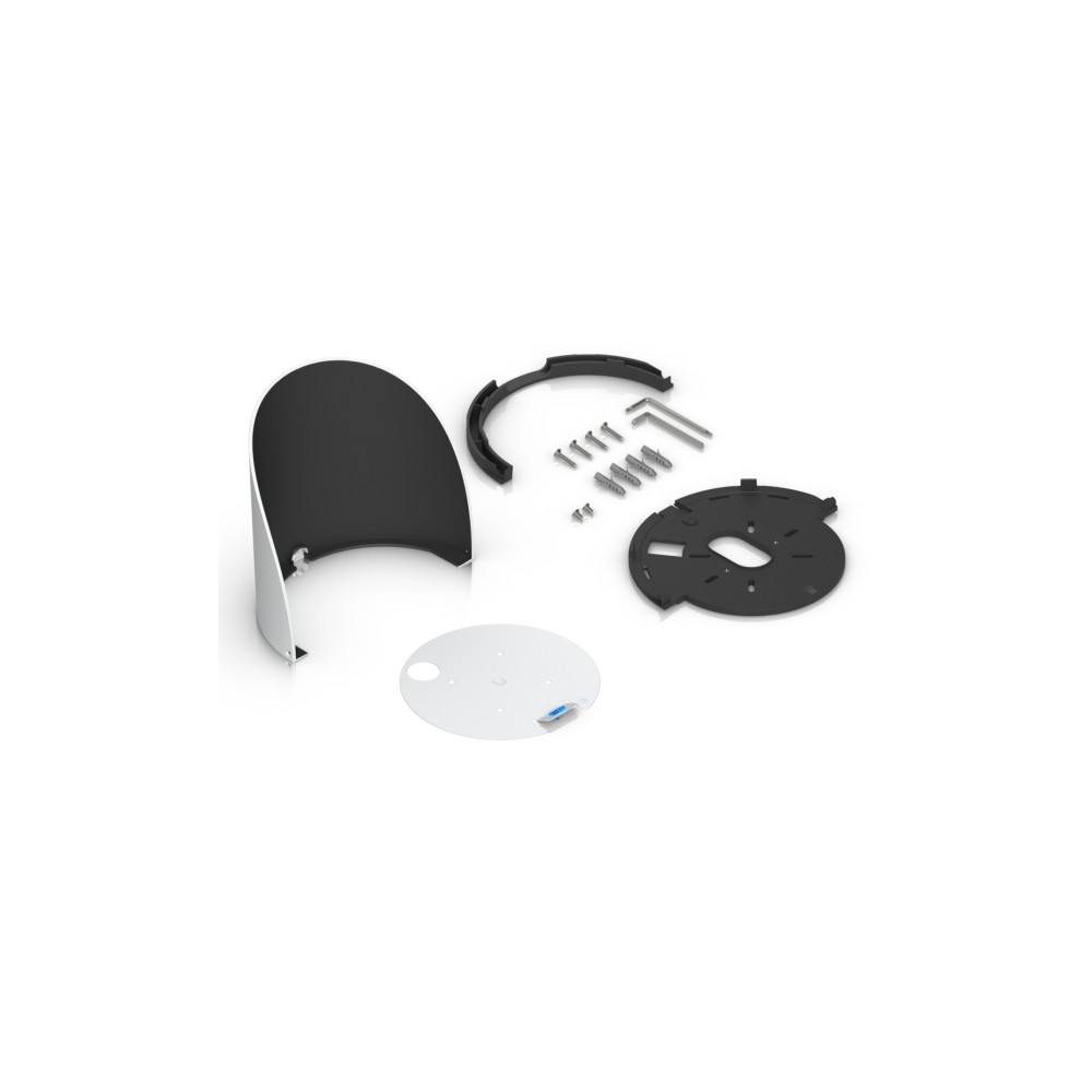 Produktbild för Ubiquiti UniFi väderskydd för kamera - kuppelkamera väderskydd