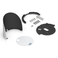 Produktbild för Ubiquiti UniFi väderskydd för kamera - kuppelkamera väderskydd