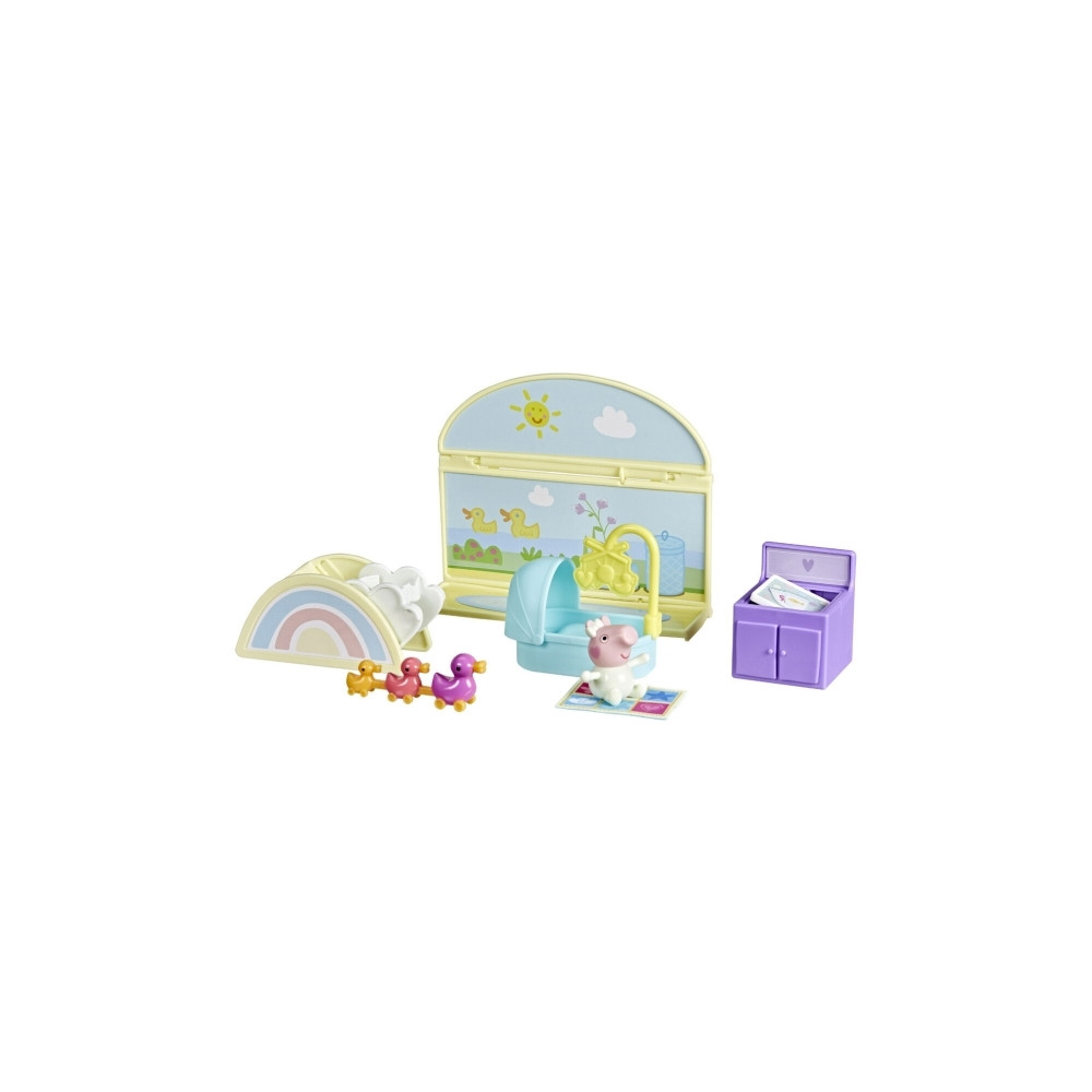 Produktbild för Peppa Pig rumspelsset