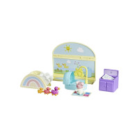 Produktbild för Peppa Pig rumspelsset