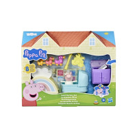 Produktbild för Peppa Pig rumspelsset