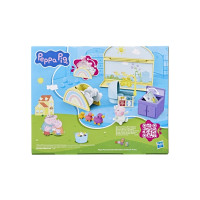 Produktbild för Peppa Pig rumspelsset