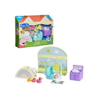 Produktbild för Peppa Pig rumspelsset