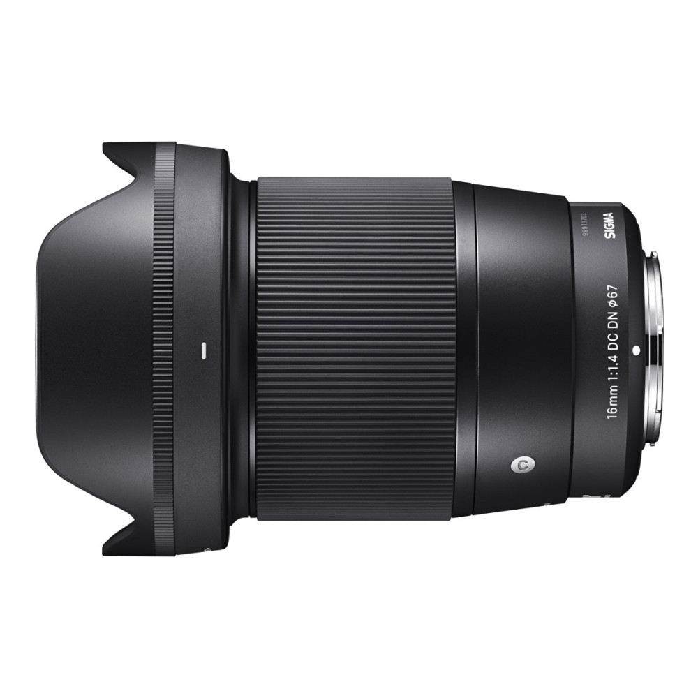Produktbild för Sigma Contemporary lins - 16 mm