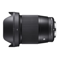 Produktbild för Sigma Contemporary lins - 16 mm