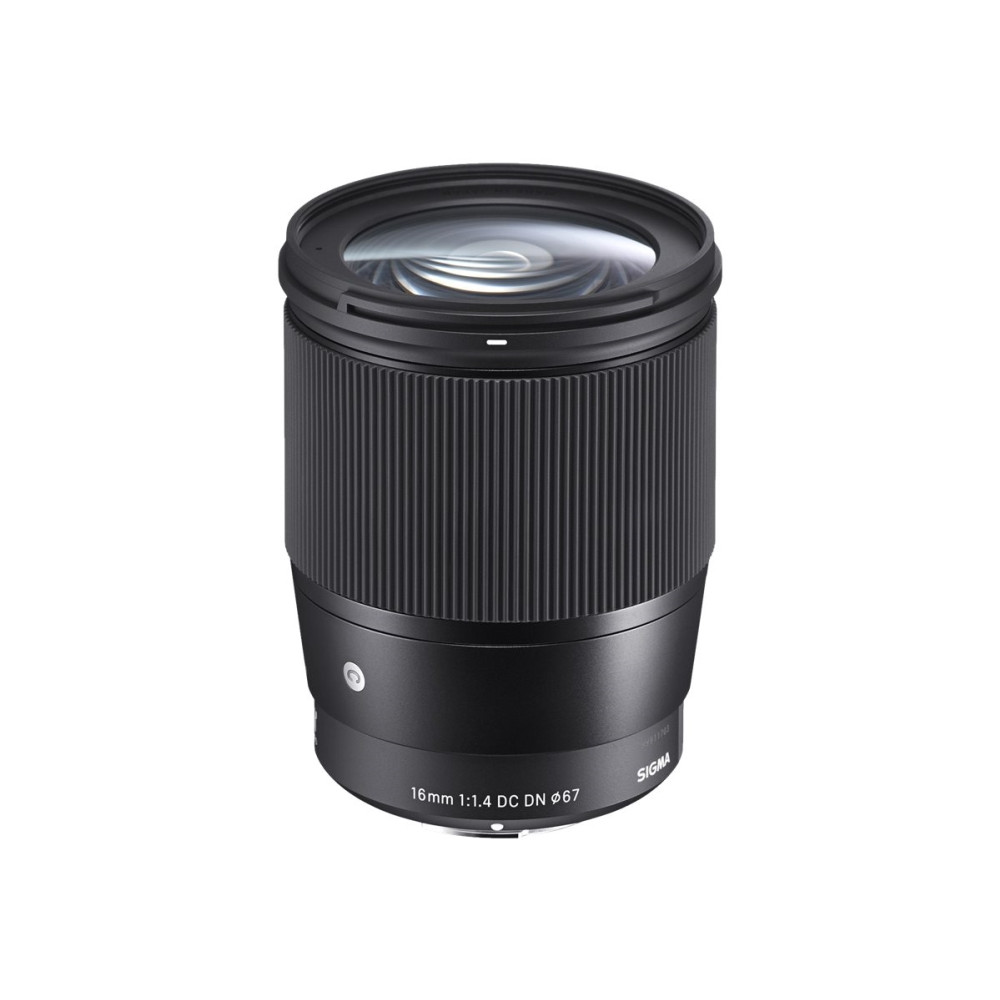 Produktbild för Sigma Contemporary lins - 16 mm