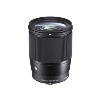 Produktbild för Sigma Contemporary lins - 16 mm