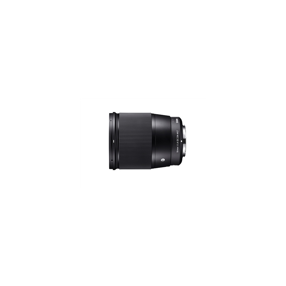 Produktbild för Sigma Contemporary lins - 16 mm