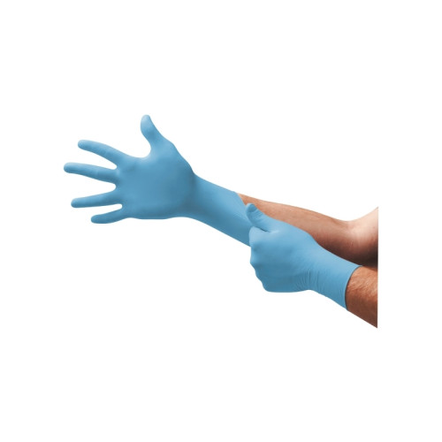 Ansell Healthcare Europe s.a/n.v. Handsker Ansell Microflex® 93-833, nitril, str. 6.5-7