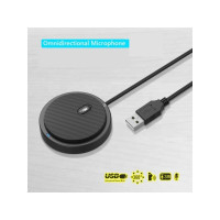 Produktbild för Techly ICC SH-22, Konferensmikrofon, -40 dB, 100