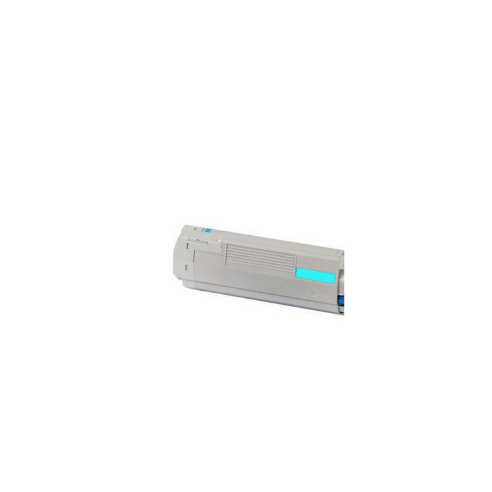 Produktbild för OKI - cyan - original - tonerkassett