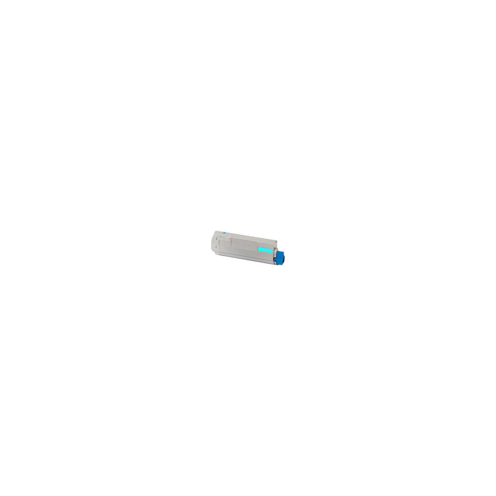 Produktbild för OKI - cyan - original - tonerkassett