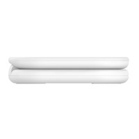 Produktbild för Belkin BoostCharge trådlöst laddställ - magnetisk, hopfällbar, med Qi2 - + växelströmsadapter - 15 watt