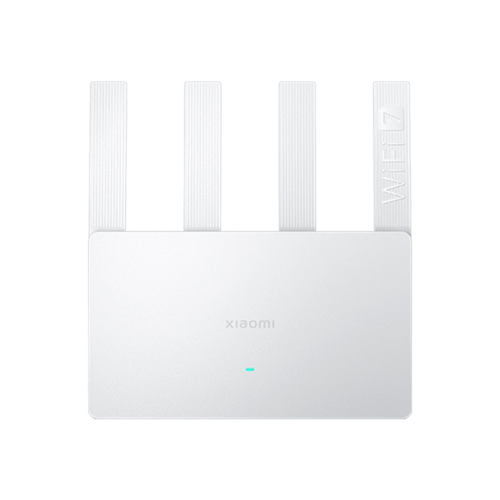 Produktbild för Xiaomi Router BE3600 - trådlös router - Wi-Fi 7 - skrivbordsmodell