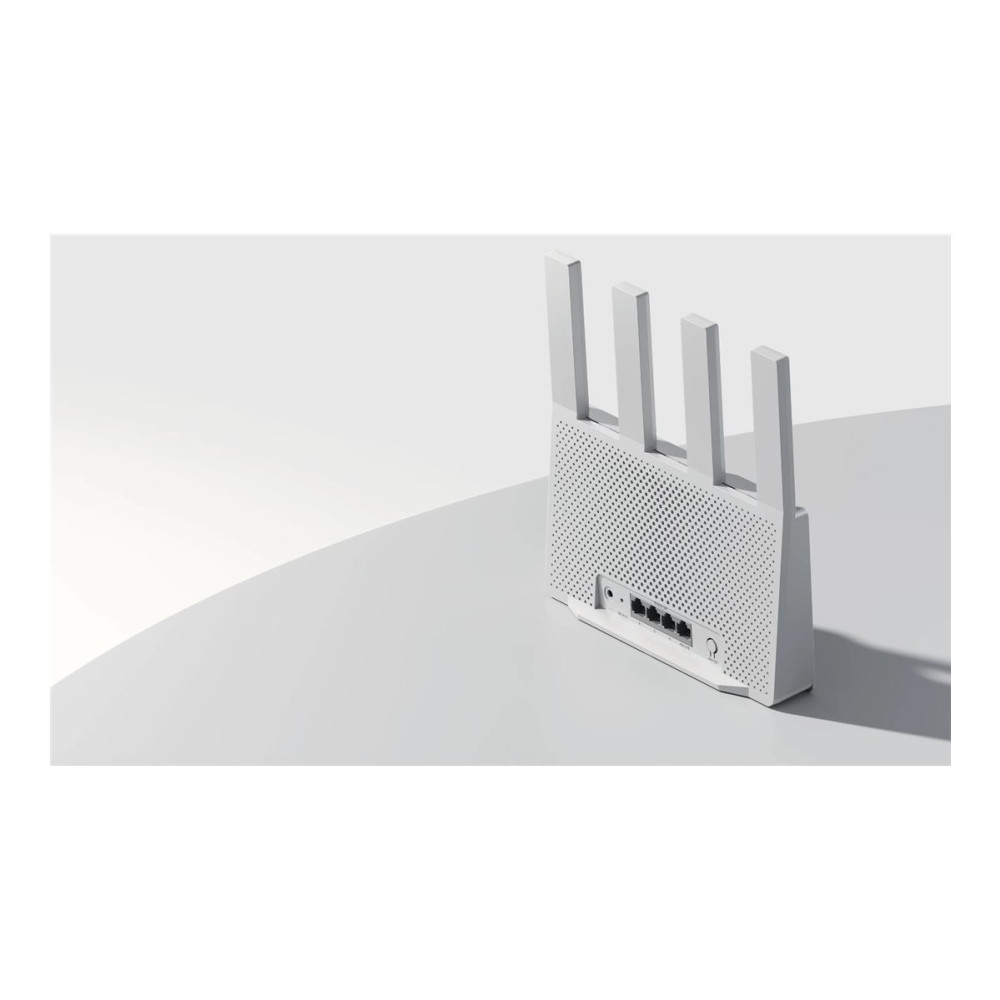 Produktbild för Xiaomi Router BE3600 - trådlös router - Wi-Fi 7 - skrivbordsmodell