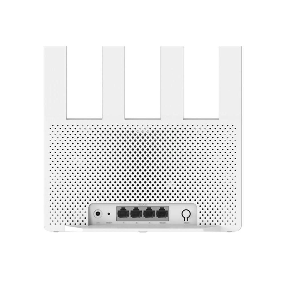 Produktbild för Xiaomi Router BE3600 - trådlös router - Wi-Fi 7 - skrivbordsmodell