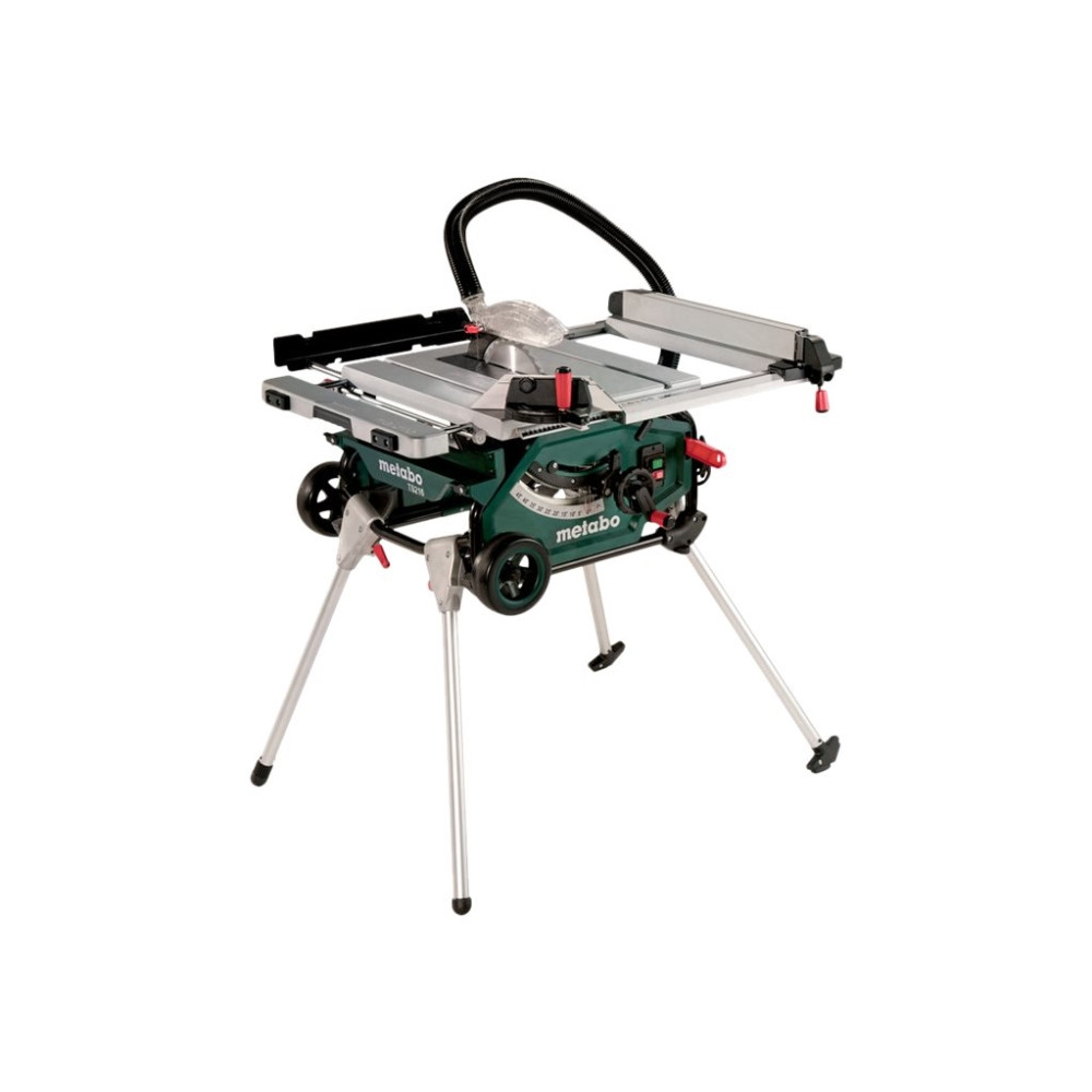 Produktbild för Metabo TS 216 - bordssåg - 1500 W - 216 x 30 mm
