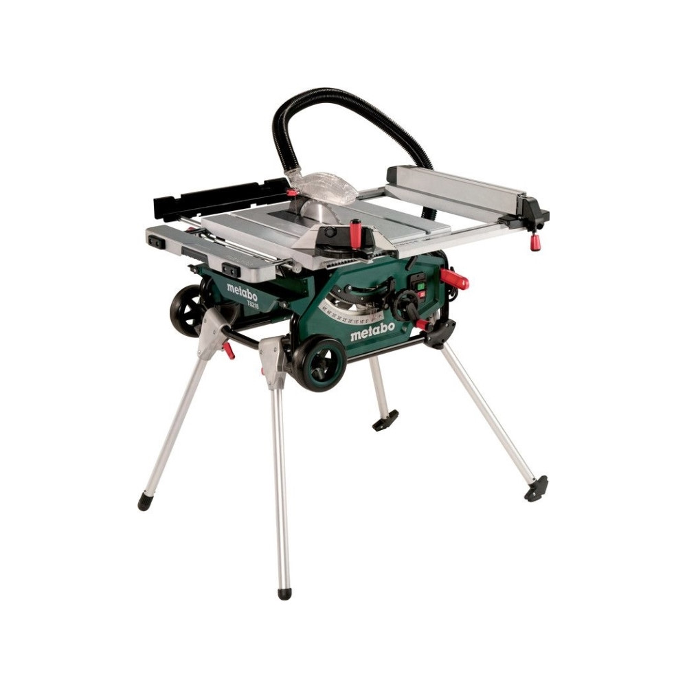 Produktbild för Metabo TS 216 - bordssåg - 1500 W - 216 x 30 mm