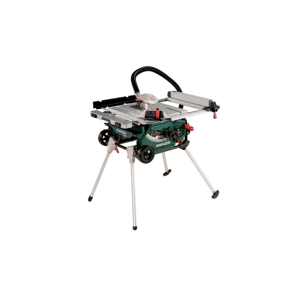 Produktbild för Metabo TS 216 - bordssåg - 1500 W - 216 x 30 mm