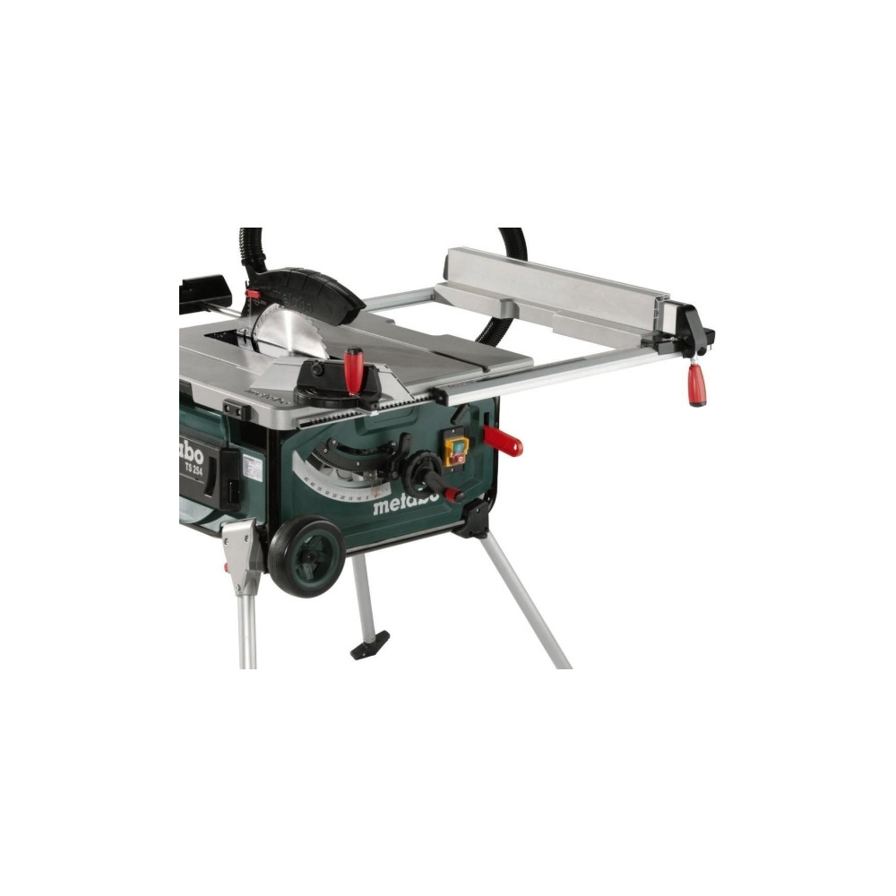 Produktbild för Metabo TS 216 - bordssåg - 1500 W - 216 x 30 mm