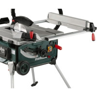 Produktbild för Metabo TS 216 - bordssåg - 1500 W - 216 x 30 mm