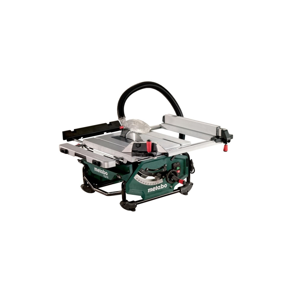 Produktbild för Metabo TS 216 - bordssåg - 1500 W - 216 x 30 mm