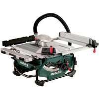 Produktbild för Metabo TS 216 - bordssåg - 1500 W - 216 x 30 mm