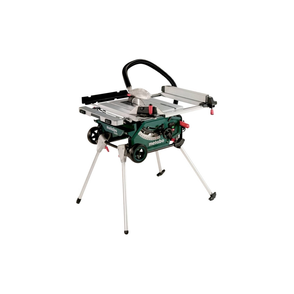 Produktbild för Metabo TS 216 - bordssåg - 1500 W - 216 x 30 mm