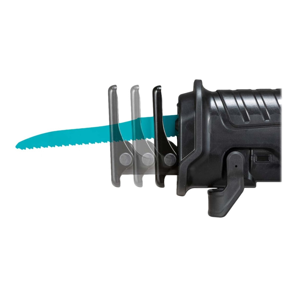 Produktbild för Makita JR001GZ - tigersåg - sladdlös - 2 hastigheter - inget batteri