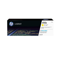 Produktbild för HP 410X - Lång livslängd - gul - original - LaserJet - tonerkassett (CF412X)