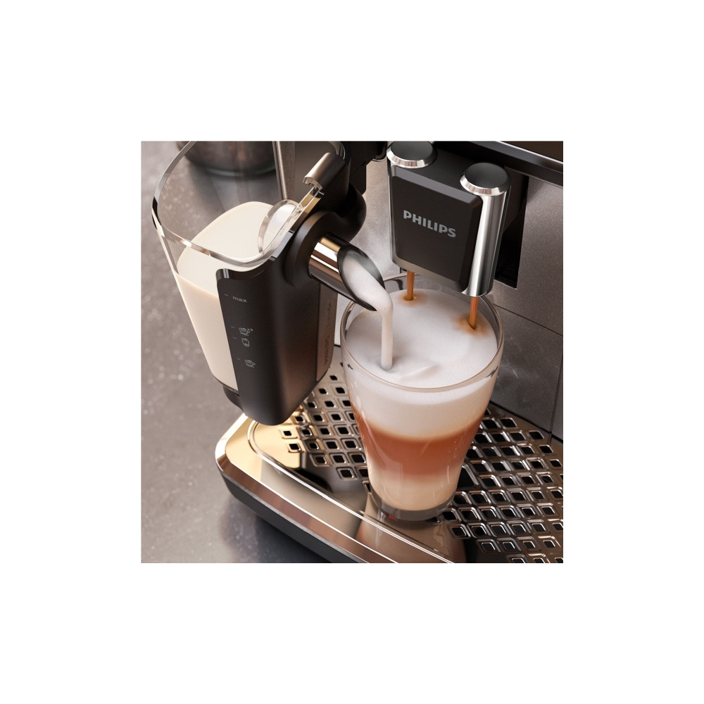 Produktbild för Philips CA6708/20 LatteGo-mjölksystem, Mjölksystem, Philips,...
