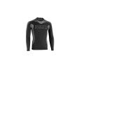 Produktbild för MASCOT® WORKWEAR MASCOT® Lahti undertröja svart modell 50563...