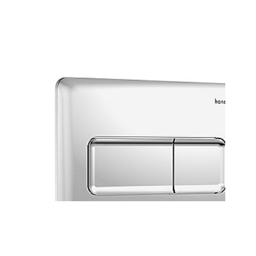 HANSGROHE HG iFrame Original Q Tryckplatta