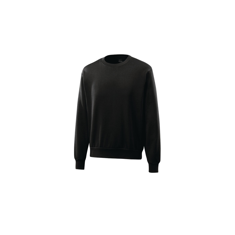 Produktbild för MASCOT 51580-966-90-XL, Skjorta, Mann, Svart, XL, Bomull, Po...