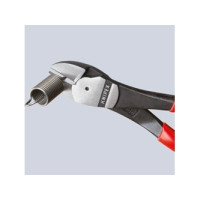 Produktbild för Knipex 74 01 160, Avbitartång, Kromvanadinstål, Plast, Röd,...