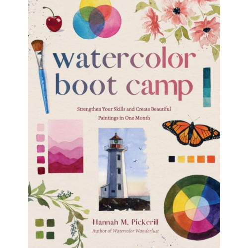 Page Street Publishing Co. Watercolor Boot Camp (häftad, eng)