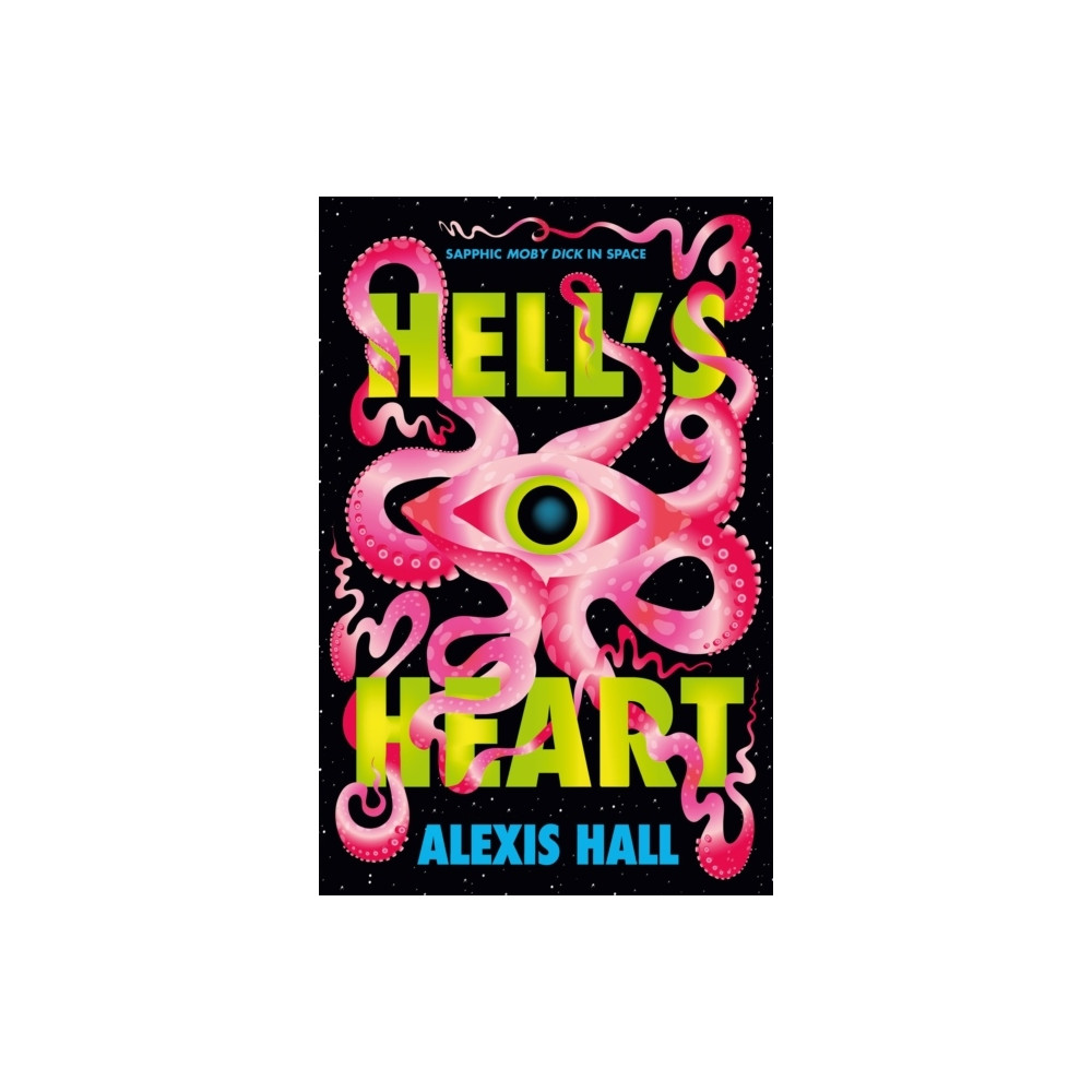 Produktbild för Hell's Heart (häftad, eng)