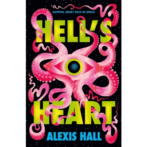 Alexis Hall Hell's Heart (häftad, eng)