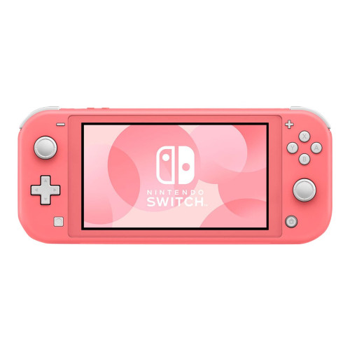 Nintendo Nintendo Switch Lite - spelkonsol till handdator - Coral
