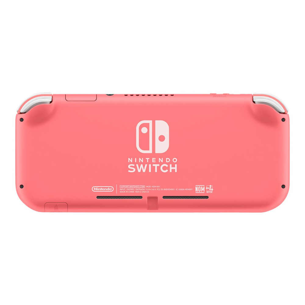 Produktbild för Nintendo Switch Lite - spelkonsol till handdator - Coral