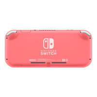 Produktbild för Nintendo Switch Lite - spelkonsol till handdator - Coral