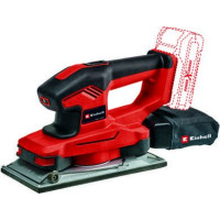 Produktbild för Einhell TE-OS 18/230 Li Solo, Planslipmaskin, Svart, Röd, 70...