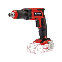 Produktbild för Einhell TE-OS 18/230 Li Solo, Planslipmaskin, Svart, Röd, 70...