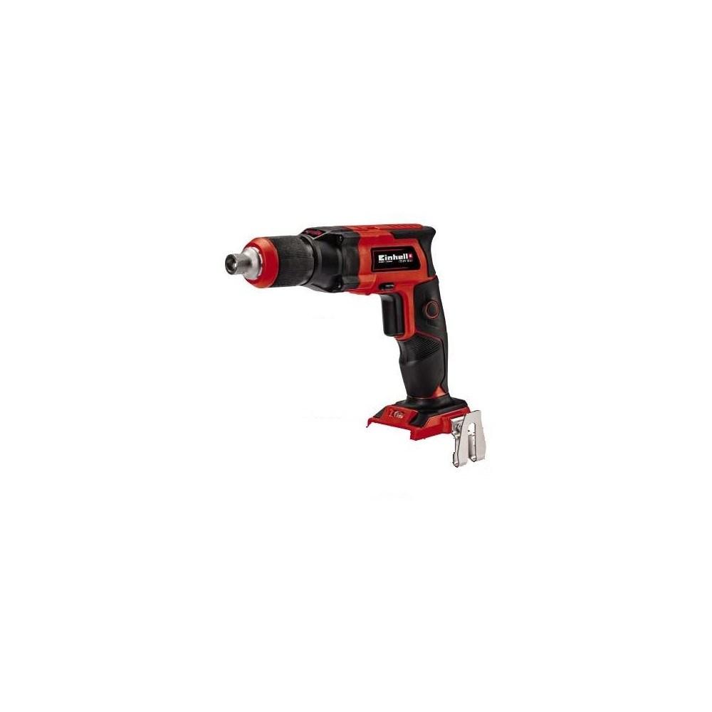 Produktbild för Einhell TE-OS 18/230 Li Solo, Planslipmaskin, Svart, Röd, 70...